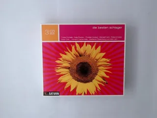 Die besten Schlager (3-CD-Box) [# 82876 61214 2]