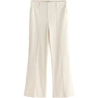 Next Bootcuthose N. Premium Bootcut-Cordhose, Kurzgröße (1-tlg)