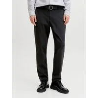 Jack & Jones Chinos JPSTOLLIE CONNOR CHINO NOOS Materialmix, regular fit