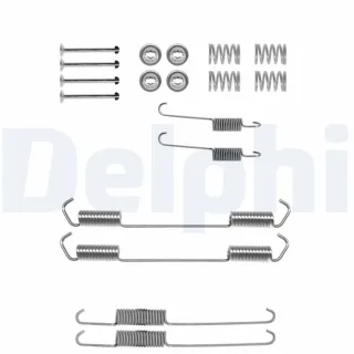Delphi Zubeh?r f?r Bremsbacken Citroen C25 C35 Fiat Ducato Talento Peugeot J5