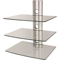 NEG Wandhalterung NEG Multimedia TV-Rack SUSPENDER, (3-tlg., Suspender)