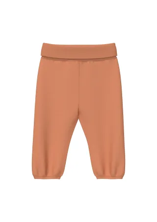 s.Oliver - Leggins orange - Gr. - 86