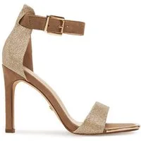 DeeZee Deezee Frauen Khaki Sandals KL-F92018-1A Sandale