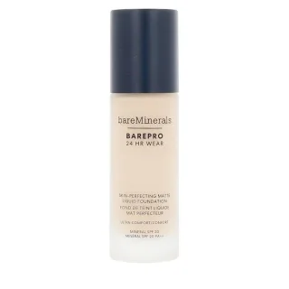 Barepro 24hr Wear Matte Flüssiggrundierung Spf20 #fair 10 Warm 30 ml