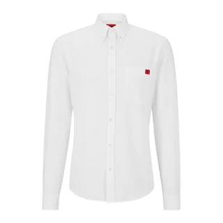 Hugo Boss - Hemd für Herren (Weiß)