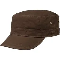 CapUniverse Army Cap (1-St) Armycap mit Schirm