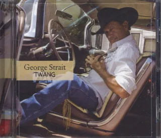 Twang [Audio CD] StraitGeorge