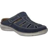 Josef Seibel New Anvers 76, blau Sandale