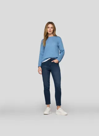 RABE - Vintage Vibe hellblau - Gr. - 44