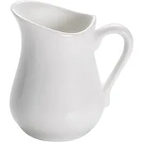 WestCraft Milchkännchen Tint Krug Milchkrug Multifunktions Krug Milchkännchen, Milchkanne, 0.11 l, (1-St), Milchbehälter mit breitem Außgießer Sahne, Milch, Saft Dessert Saucen