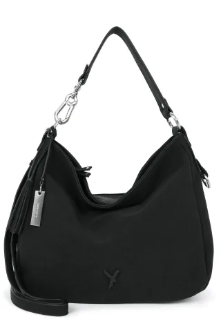 SURI FREY - SURI FREY Beutel Romy mittel black 100 - Gr. - One Size