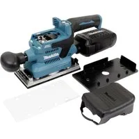 Makita Schwingschleifer Akku-Schwingschleifer 18V (ohne Akku, ohne Ladegerät DBO382Z, ohne Akku, ohne Ladegerät