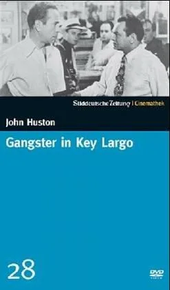 Gangster in Key Largo DVD [DVD] [2005]