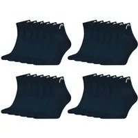 Head Sportsocken All Sports Training Quarter Socks (12-Paar) mit flacher Zehennaht