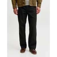 Jack & Jones Chinos JPSTBILL DREW CHINO NOOS Baumwolle, weit geschnitten