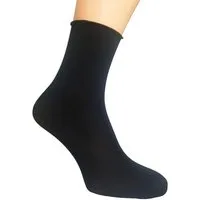 Janastyle Diabetikersocken Lollipop Socken, ohne Bund, keine Druckstellen mehr, Einheitsgröße (3-Paar) innovativer Laserrand, formstabil, atmungsaktiv, Dehnbund