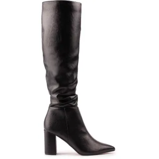 V.Gan Vegan Peach Knee High Stiefel