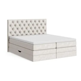Boxspringbett irisette MONDO BARELL