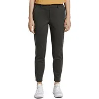 TOM TAILOR Denim Schlupfhose im Jogg-Pant Stil