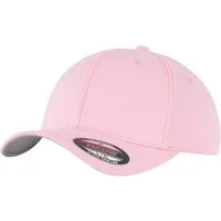 Flexfit Flex Cap Flexfit® Wooly Combed Bacecap mit Flexband für eine optimale Passform
