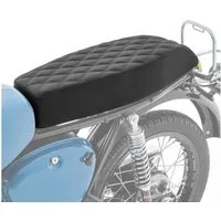 Craftride Sitzbank Sitzbank für Simson S51 S50 S70 Sitz # HS14 schwarz