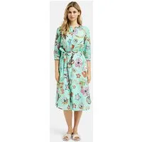 Milano Italy Sommerkleid mit Bindegürtel