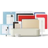 Cricut Schneideplotter Explore™ 5 + Essential-Bundle