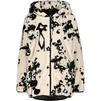Alife & Kickin Sweatjacke Damen JacquelineAK T Übergangsjacke, Jacke leichte Kuschel-Jacke mit Stehkragen und Rei§verschluss