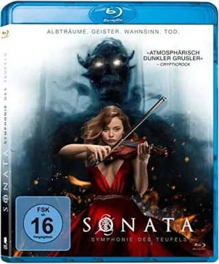 Sonata - Symphonie des Teufels [Blu-ray]