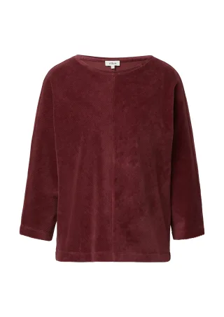 s.Oliver - Sweatshirt rot - Gr. - 38
