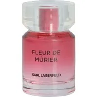 LAGERFELD Eau de Parfum Fleur de Murier, Glasflakon, Parfüm EDP, Damenduft