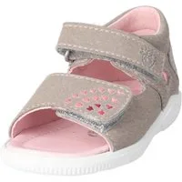 PEPINO by RICOSTA Tiana WMS: mittel Sandale Babyschuh, Sandale mit Stickerei, Größenschabole zum Download