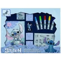 Lilo & Stitch Kreativset Lilo & Stitch Kreativ Box Umfassendes Bastelset für Kinder Disney-Fans