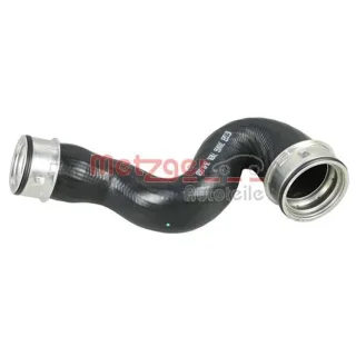 Metzger Ladeluftschlauch unten Skoda Superb VW Passat 2400456