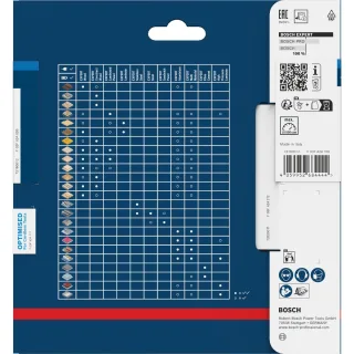 Bosch EXPERT Aluminium Kreissägeblatt, 140x20 mm, Z48 - 2608902117