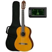 Yamaha Konzertgitarre Yamaha C 40 Standard Pack