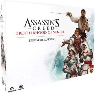 Heidelberger Spieleverlag - Assassin's Creed: Brotherhood of Venice
