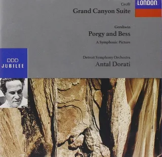 Porgy&Bess/Grand Canyon Suite