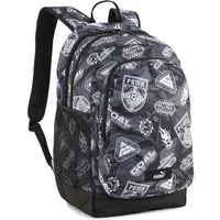 PUMA Rucksack ACADEMY AOP BACKPACK, für Erwachsene, sportlicher Stil, für Alltag und unterwegs
