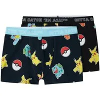 Name It Slip (2-St) NKMASGAR POKEMON 2P BOXER SKY