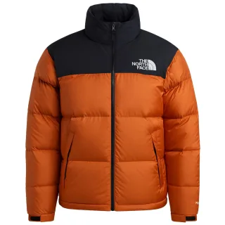 The North Face 96 Retro Nuptse Herren Kupferjacke