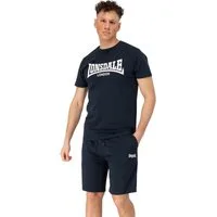 Lonsdale Shirt & Shorts Set MOY (Packung, 2-tlg., 2er-Pack)