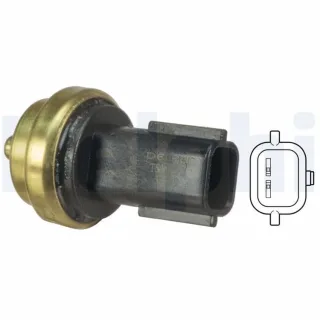 Delphi K?hlmitteltemperatursensor Dacia Mercedes Nissan Opel Renault Smart Suzuki