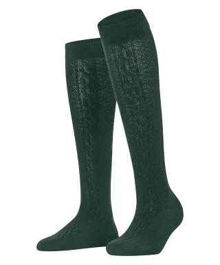 FALKE - FALKE Declivity Damen hunter green - Gr. - 36.5