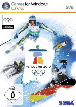 Vancouver 2010 [PC]