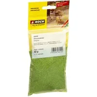 NOCH Modelleisenbahn-Streumaterial Noch 08410 Streumaterial "Almgrund" hellgrün