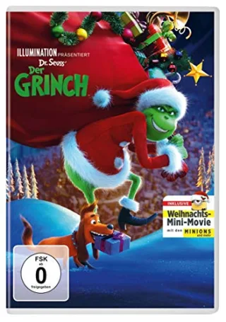 Der Grinch [DVD]