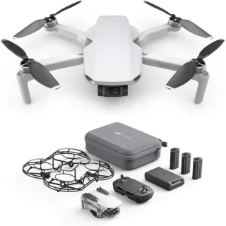 DJI Mavic Mini Fly More Combo grau