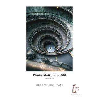 Hahnemühle Photo Matt Fibre A 2 200 g, 25 Blatt