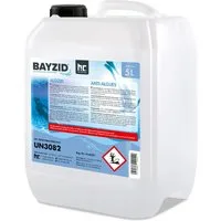 Höfer Chemie GmbH Poolpflege 5 L BAYZID® Algizid Algenverhütung für Pools, Vorbeugend gegen Algenbildung